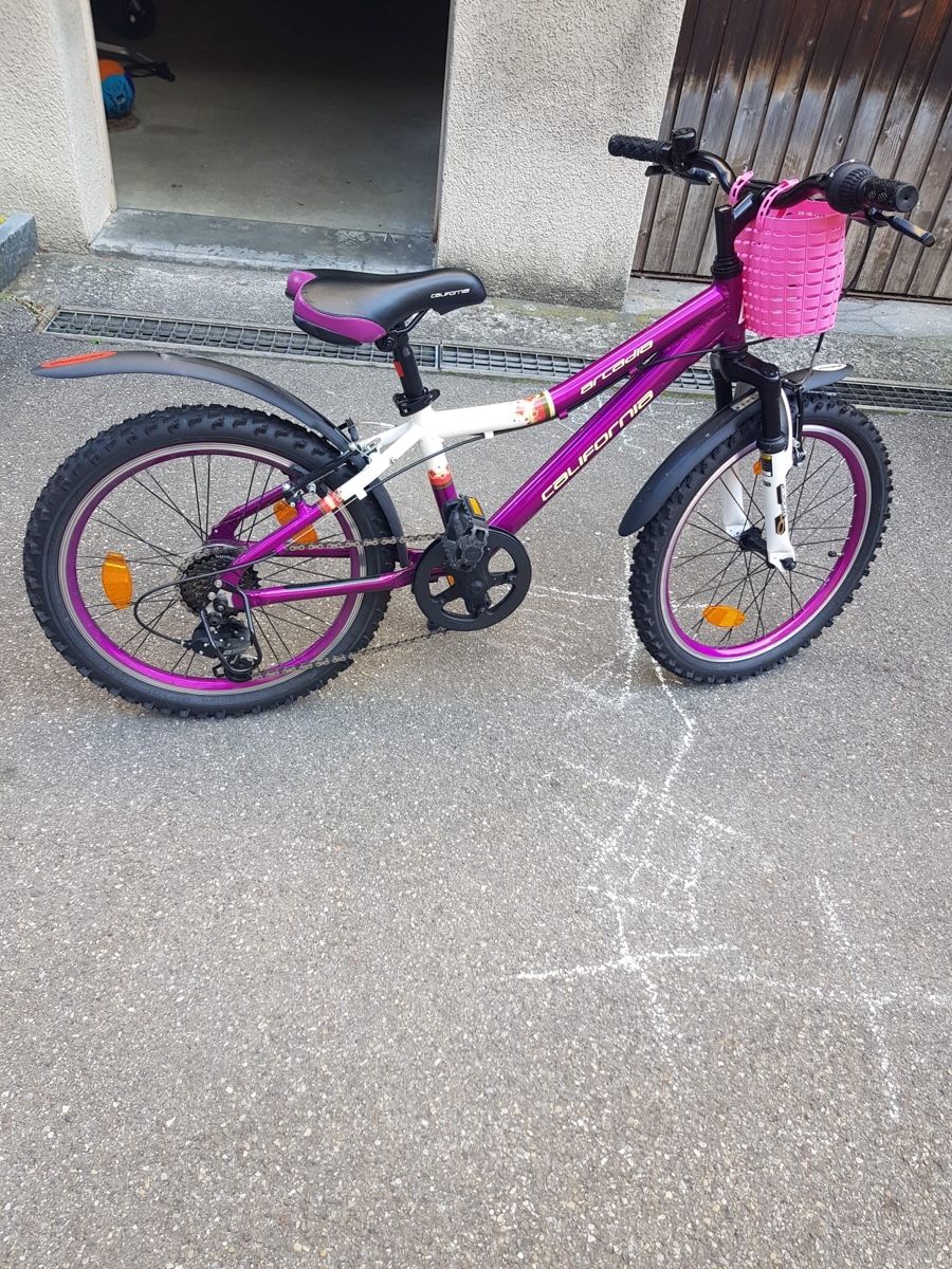 Biciclette: Mädchenvelo – Usato da Davos Dorf venduto da zderic85