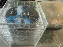 Ultimate Matrix Collection DVD Set mit Neo Figur