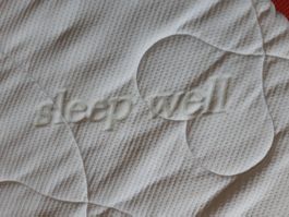 Kinderbettmatratze Sleep well 70x140 cm