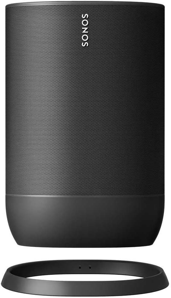 Sonos Casse acustiche: Sonos Move 1Schwarz | Neuer Akku | WLAN & Bluetooth Speaker – Usato da Subingen venduto da Rsteiner 1