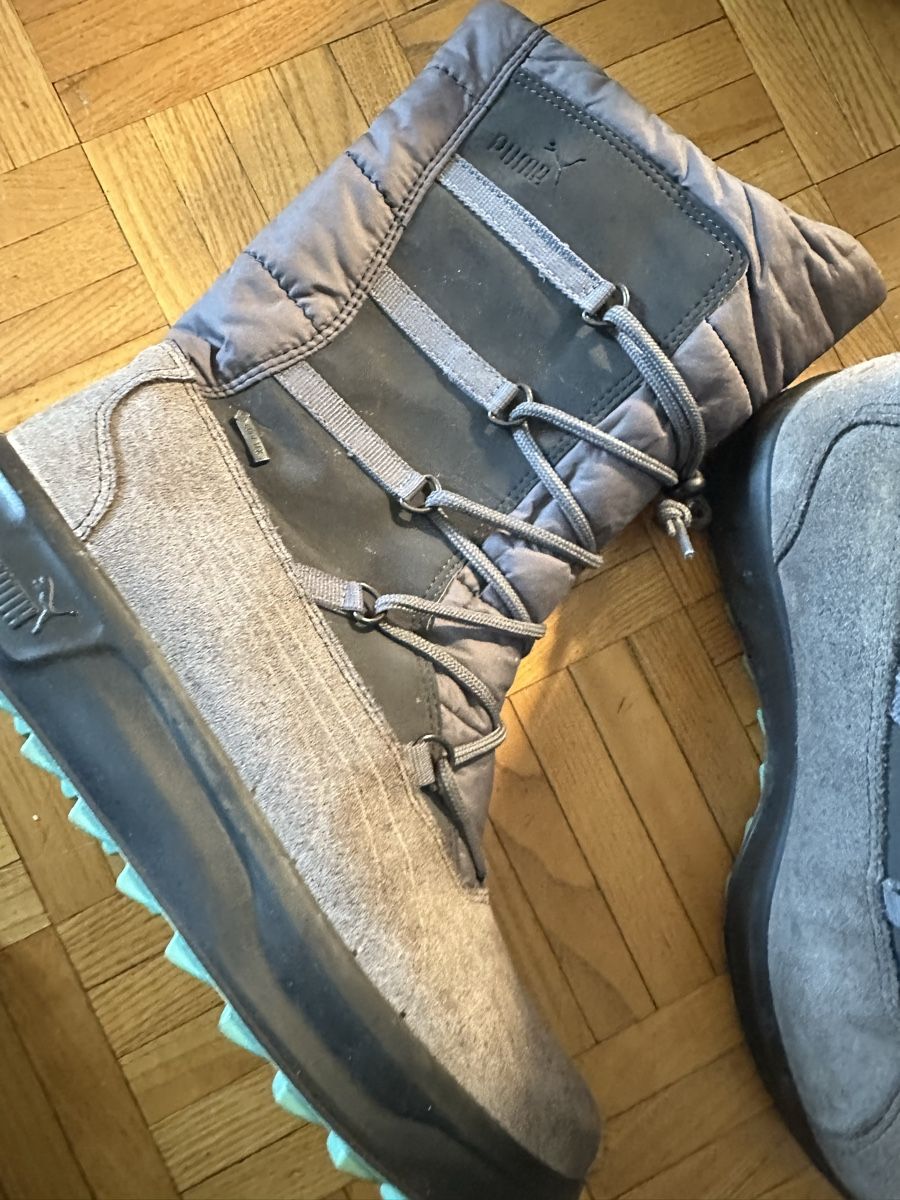 Puma Scarpe per ragazze: Puma Stiefel gr 37 – Usato da Uster venduto da bek_v2ct 1