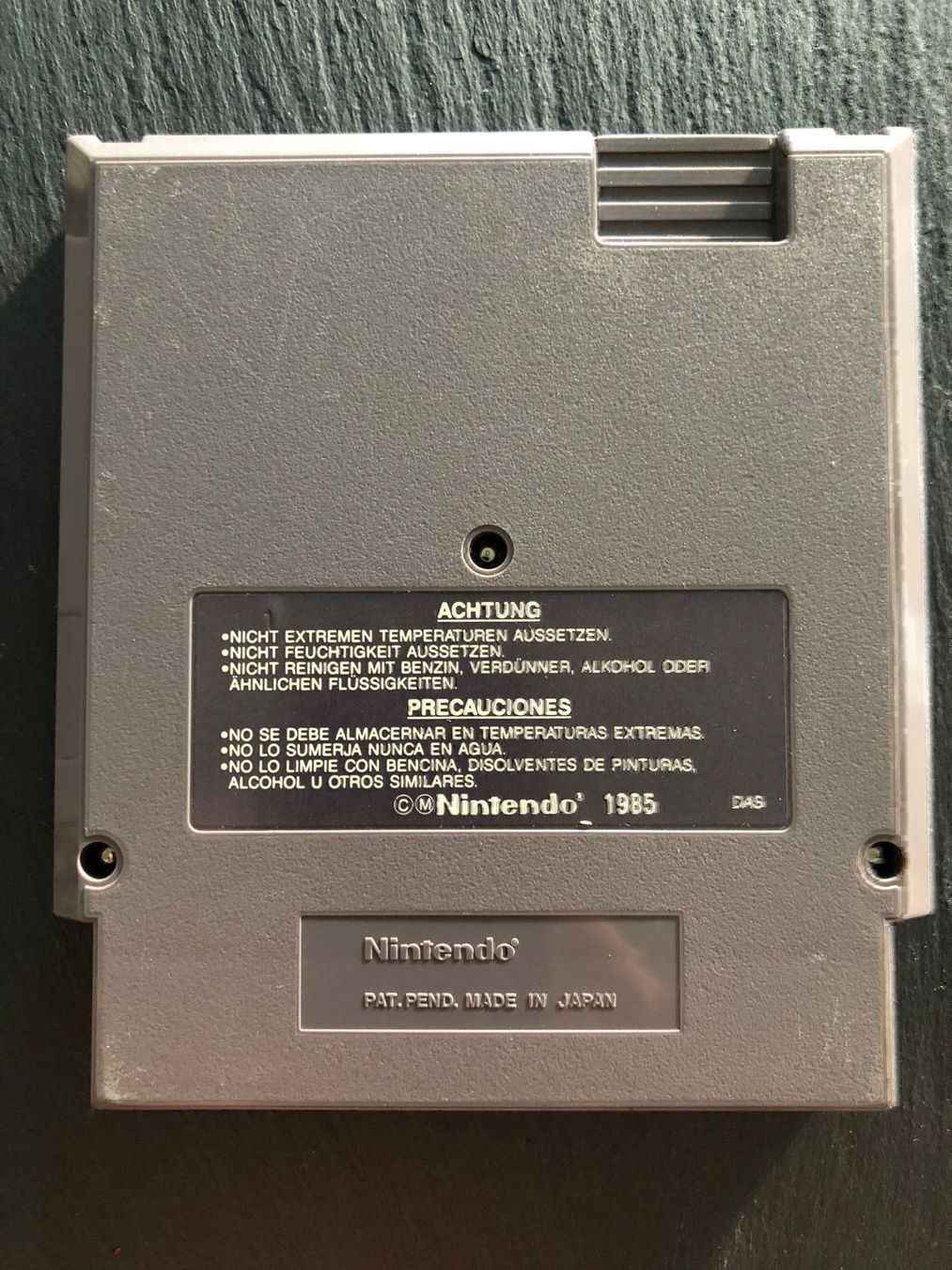 Nintendo Giochi: Kid Icarus für Nintendo NES – Usato da Kestenholz venduto da Matti_11 1