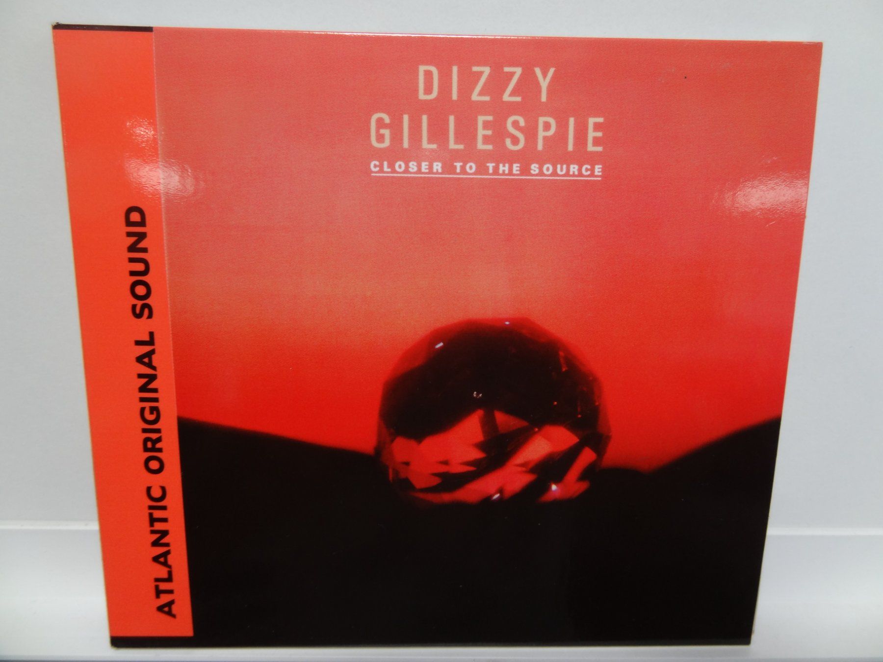CDs: Dizzy Gillespie - Closer To The Source CD – Gebraucht aus luzern von musicandart