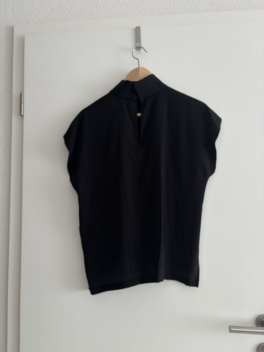 Drykorn Blusen: Drykorn- Bluse schwarz 🖤 – Neu (gemäss Beschreibung) aus Stettfurt von rebella 1