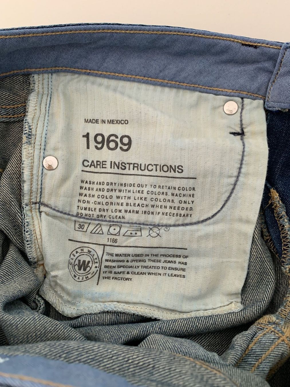 Gap Jeans: GAP Jeans S – Usato da Morges venduto da Imade1 5