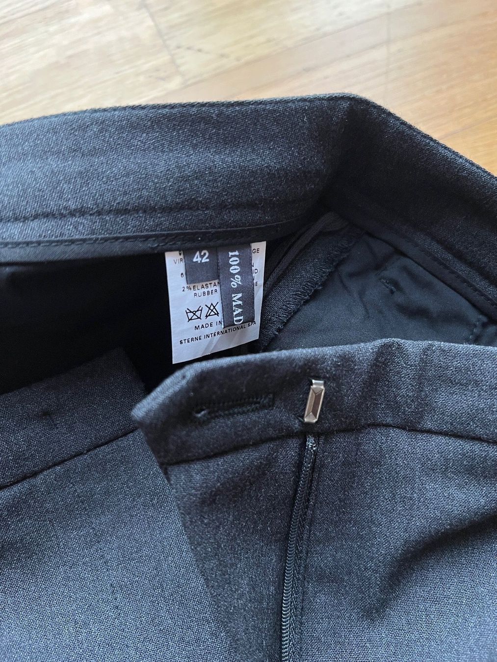 Pantaloni: Lorena Antoniazzi Hose – Nuovo (secondo la descrizione) da Luzern venduto da file_maker 3