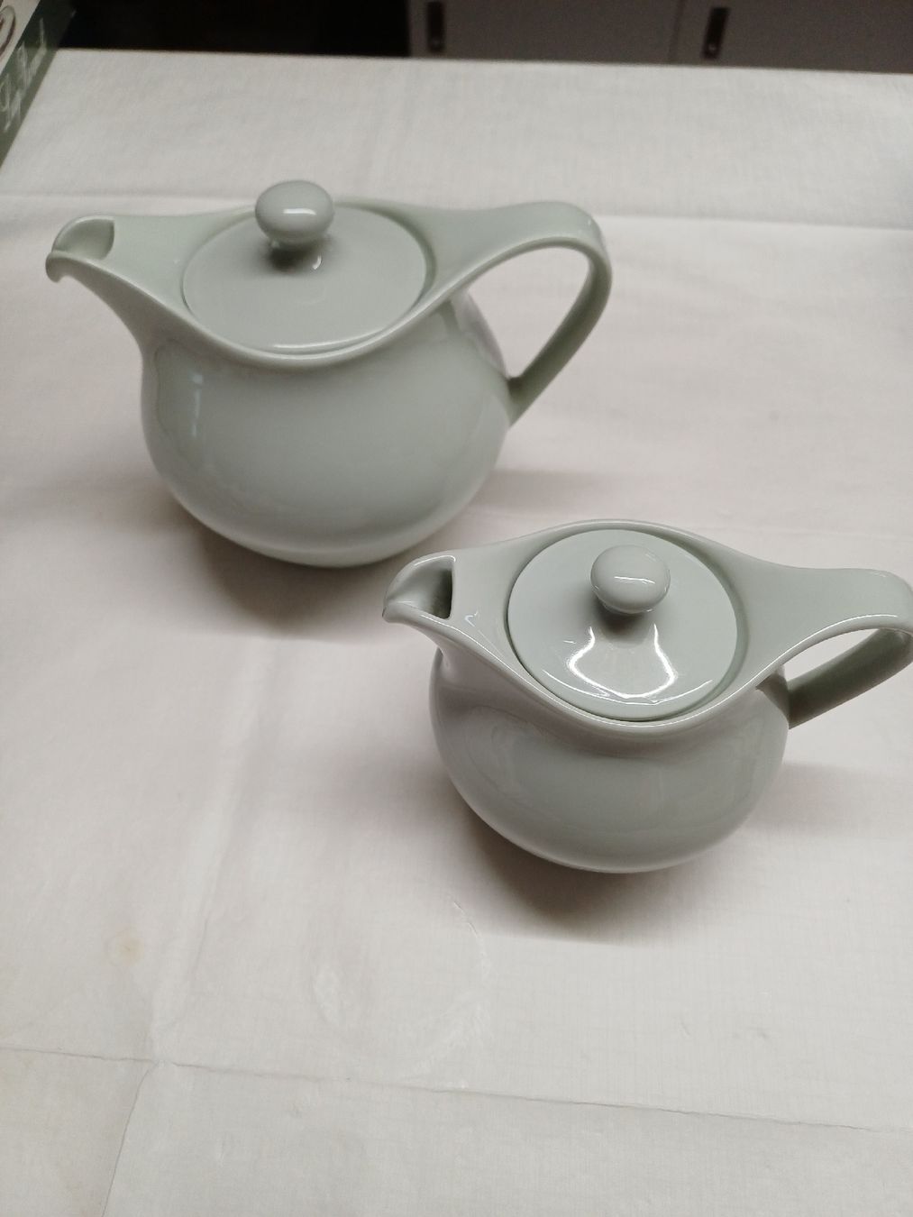 Teiere: Schönwald 2Teekanne/ Set, Retro Vintage – Usato da Flaach venduto da ker_6ml7