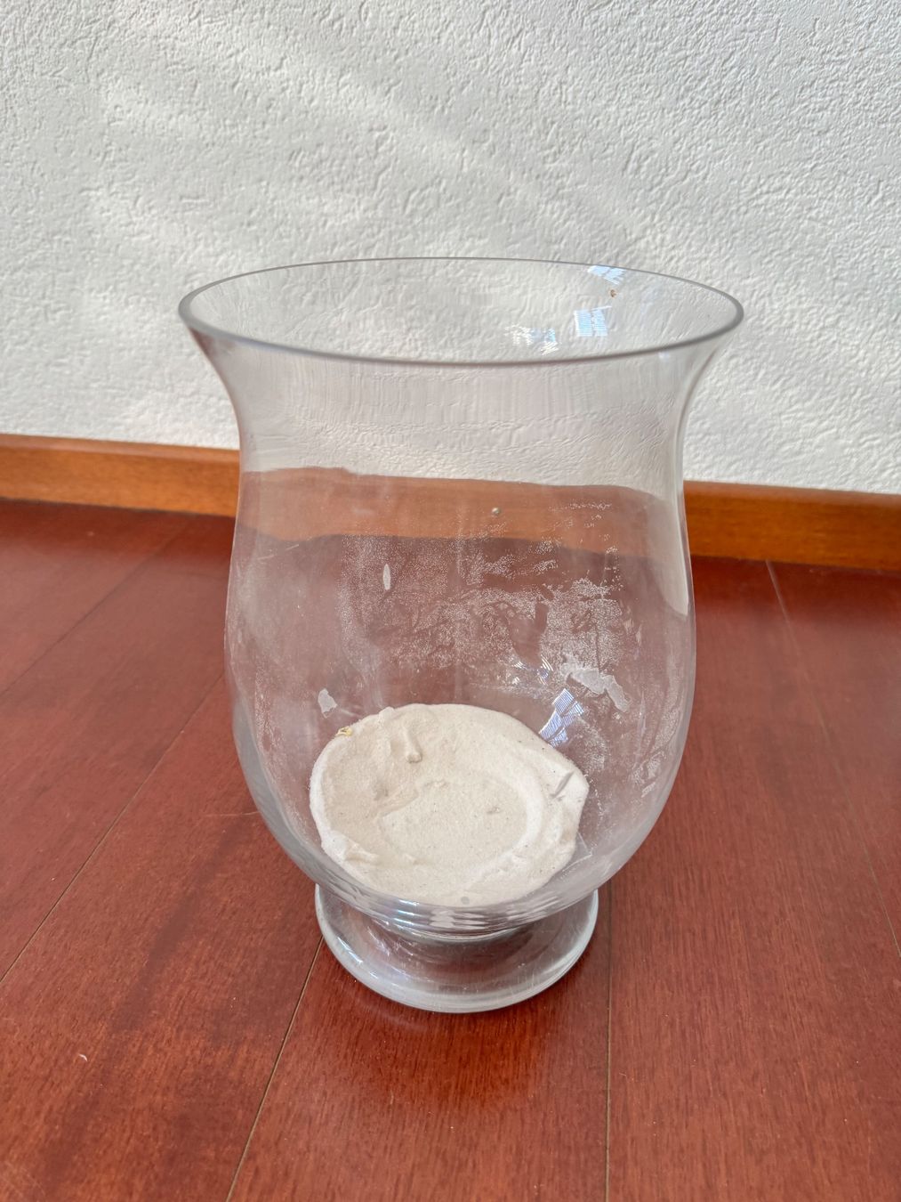 Altro in Decorazioni & Accessori: Windlicht, Höhe ca. 26 cm – Usato da Gebenstorf venduto da baumhaus64