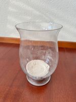 Windlicht, Höhe ca. 26 cm