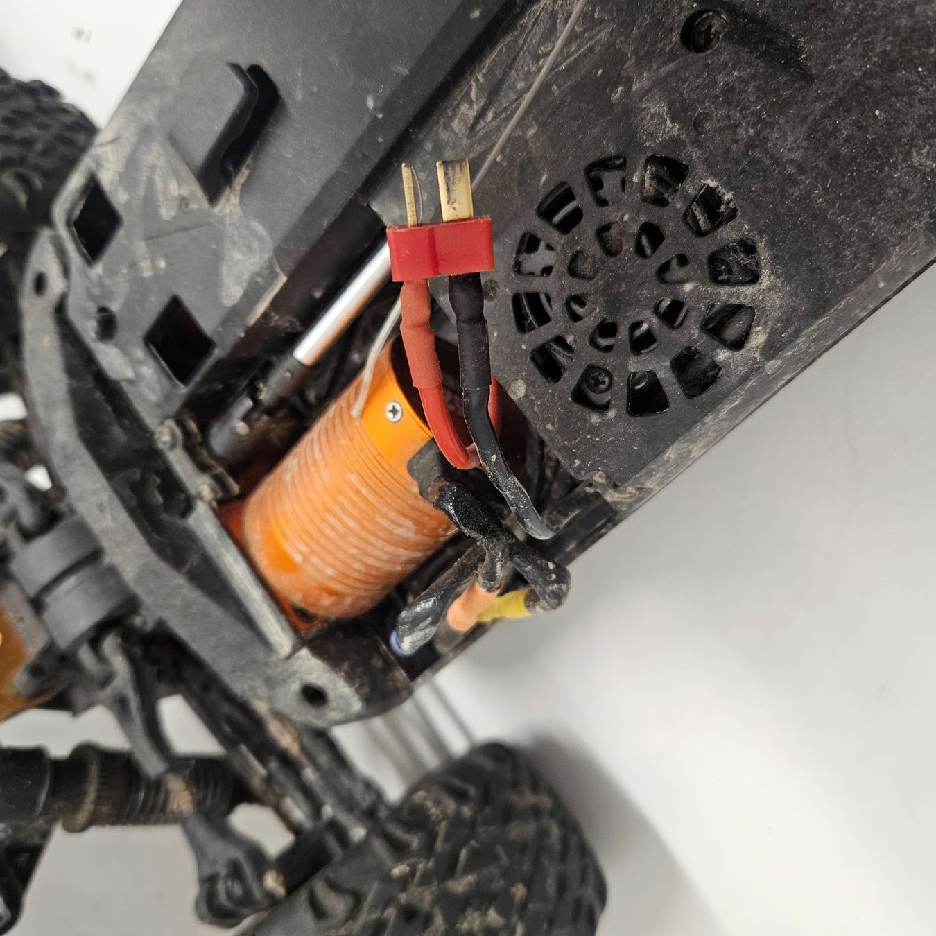 RC Modellbau: DuneFighter Pro 2 - RC Modelauto ungetestet! Ab Platz! – Gebraucht aus Niederdorf von LeptonAG 3