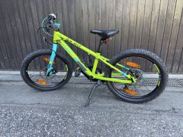 Scott Cube Acid 20 Zoll, Kinderfahrrad