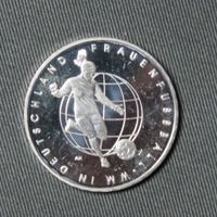 Deutsche 10 Euro Gedenkmünze