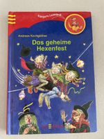 Das geheime Hexenfest von Andreas Kirchgässner