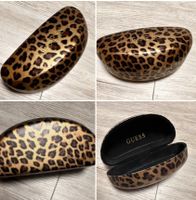 GUESS Vikky Brillenetui Leopard gross