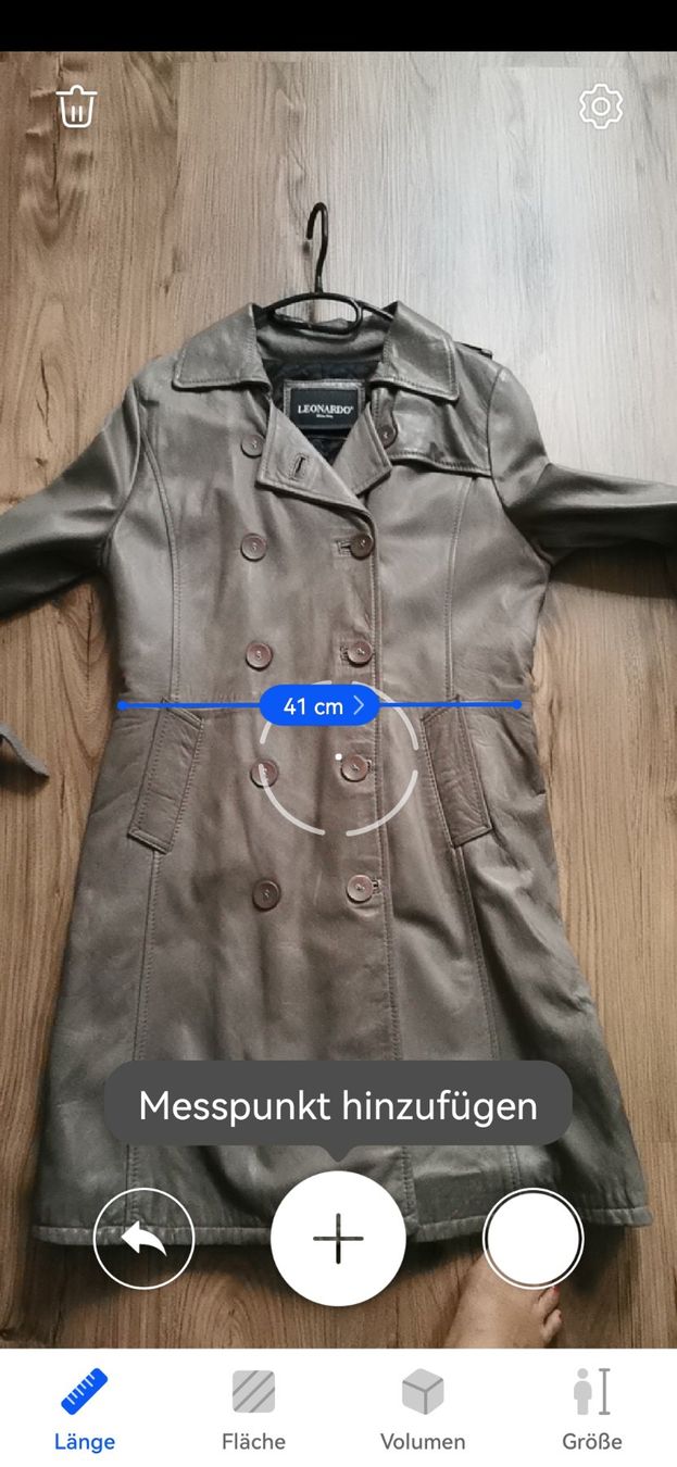 Navyboot Cappotti: Navyboot Ledermantel M – Nuovo (secondo la descrizione) da Effretikon venduto da Movie99 6