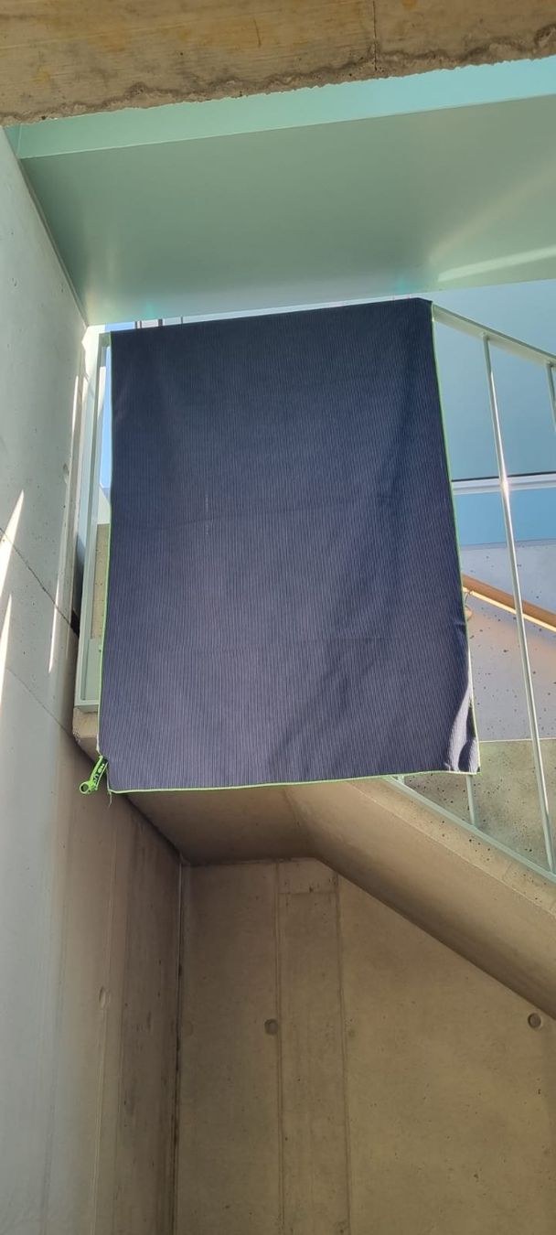 Teli da bagno: Microfaser Badetücher NEU - Serviettes de bain en microfibre – Nuovo (secondo la descrizione) da Spiegel b. Bern venduto da ale_x59l 5