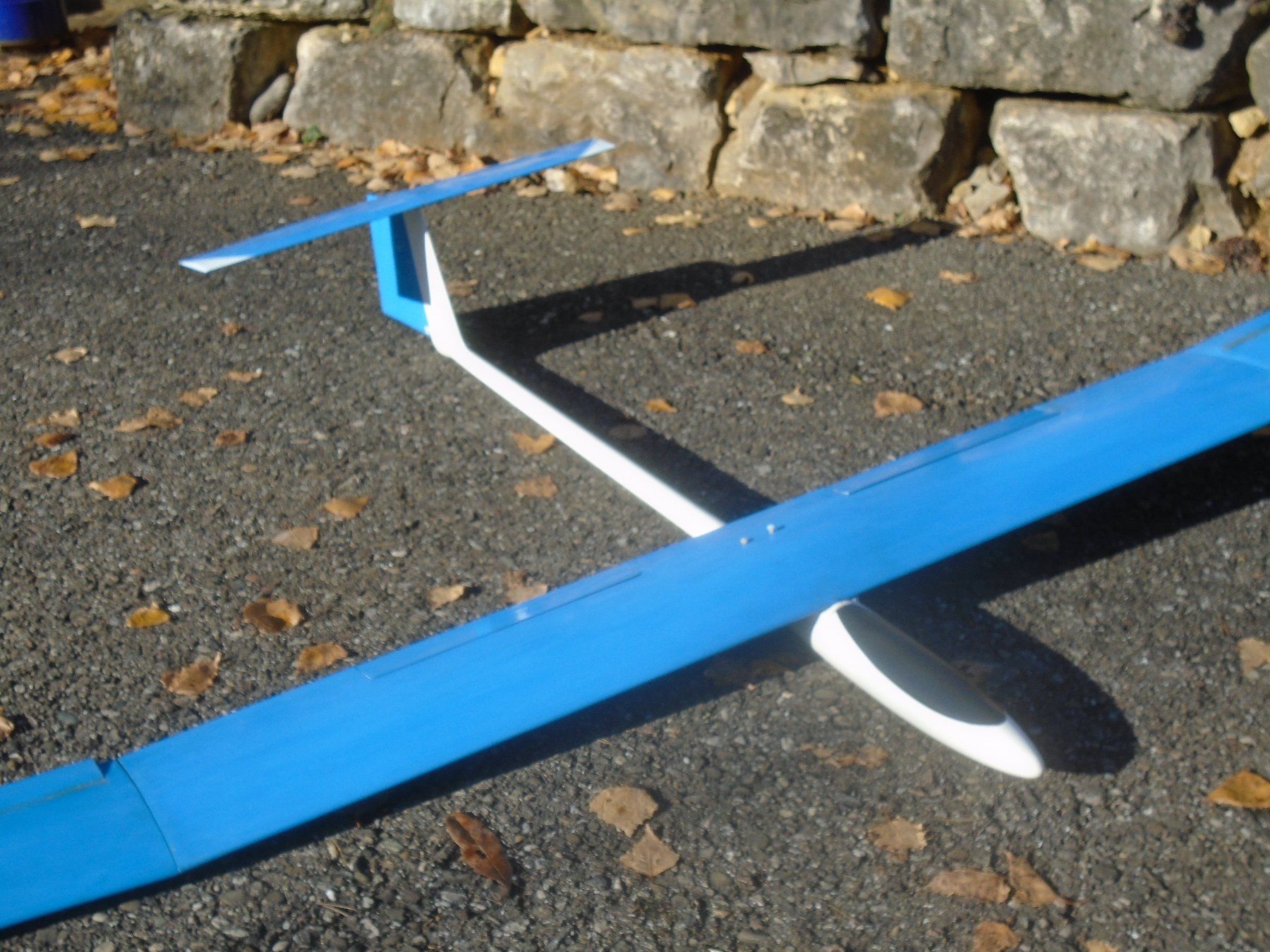 Modellismo RC: F3B Segler 3.3m, RC Segelflugzeug – Usato da anwil venduto da Lancia_Fulvia 1