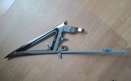 Dreiecks-Fenster für Ford Mustang 1967-68