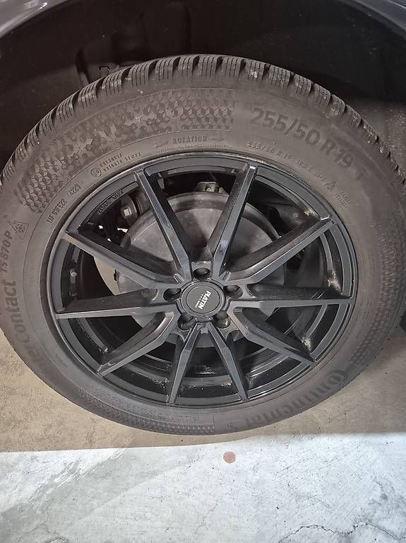 Pneumatici & Ruote complete: Audi Q4 etron komplettrad – Usato da Lyss venduto da fonso74 1