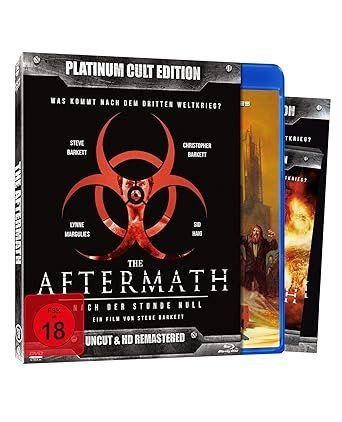 The Aftermath (1982) - Uncut 3 Disc Edition | Kaufen auf Ricardo