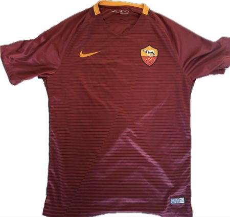 AS Roma Authentic – Home (El Shaarawy)