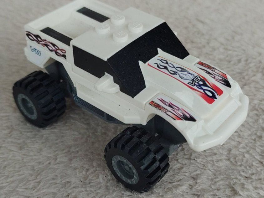 Lego Baukästen: Lego Racers Serie – Gebraucht aus Strengelbach von Phorensic_30 4