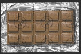 Kleinbogen 1024 100 Jahre Choco Suisse ET Bern 9.5.2001