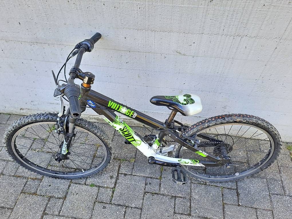 Biciclette: Scott Mountainbike – Usato da Zell ZH venduto da Atabey