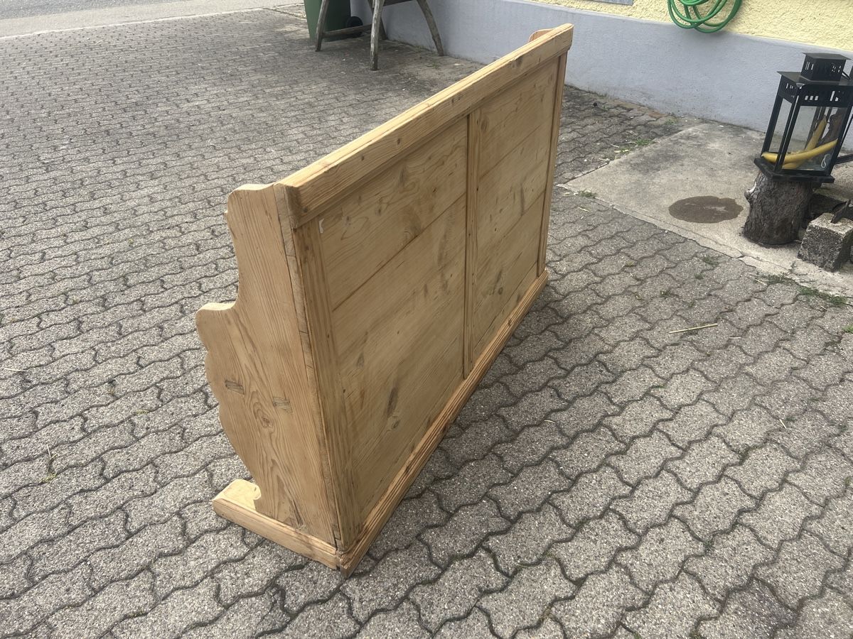 Panchine: Sitzbank Antik – Usato da Gossau SG venduto da Keller-Antiques 2