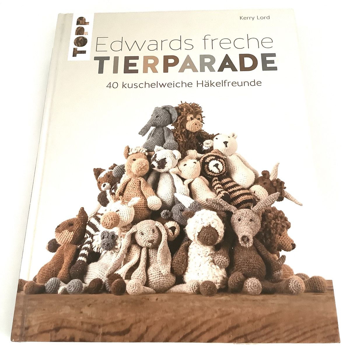 Livres: Edwards freche Tierparade – D'occasion à Zürich par wunderbox1