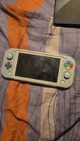 Nintendo Switch Lite – Top Zustand, inkl. Original-La
