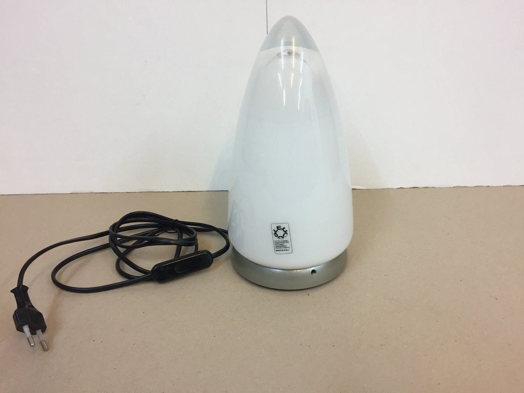 Lampade: Tischleuchte LEUCOS Goccia T1 – Usato da Gossau ZH venduto da peabo 1