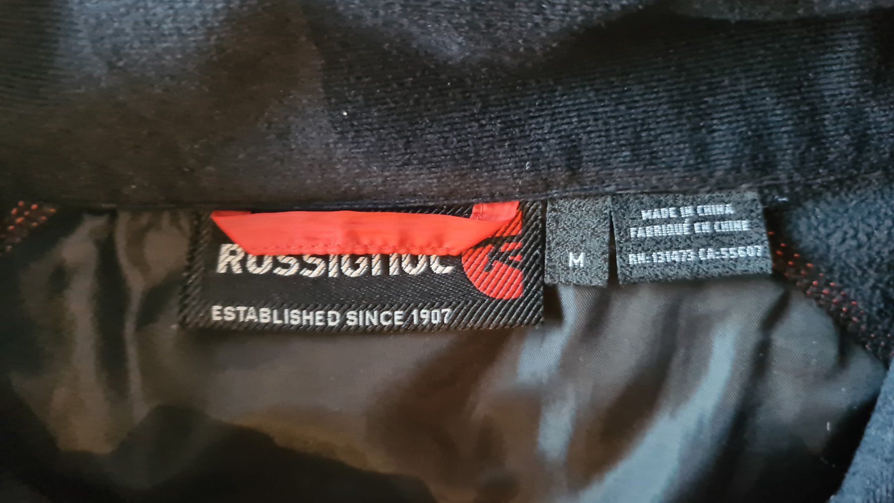 Rossignol Giacche: Rossignol Outdoor Midlayer Jacke/ M – Usato da Winterthur venduto da stufaphi 3