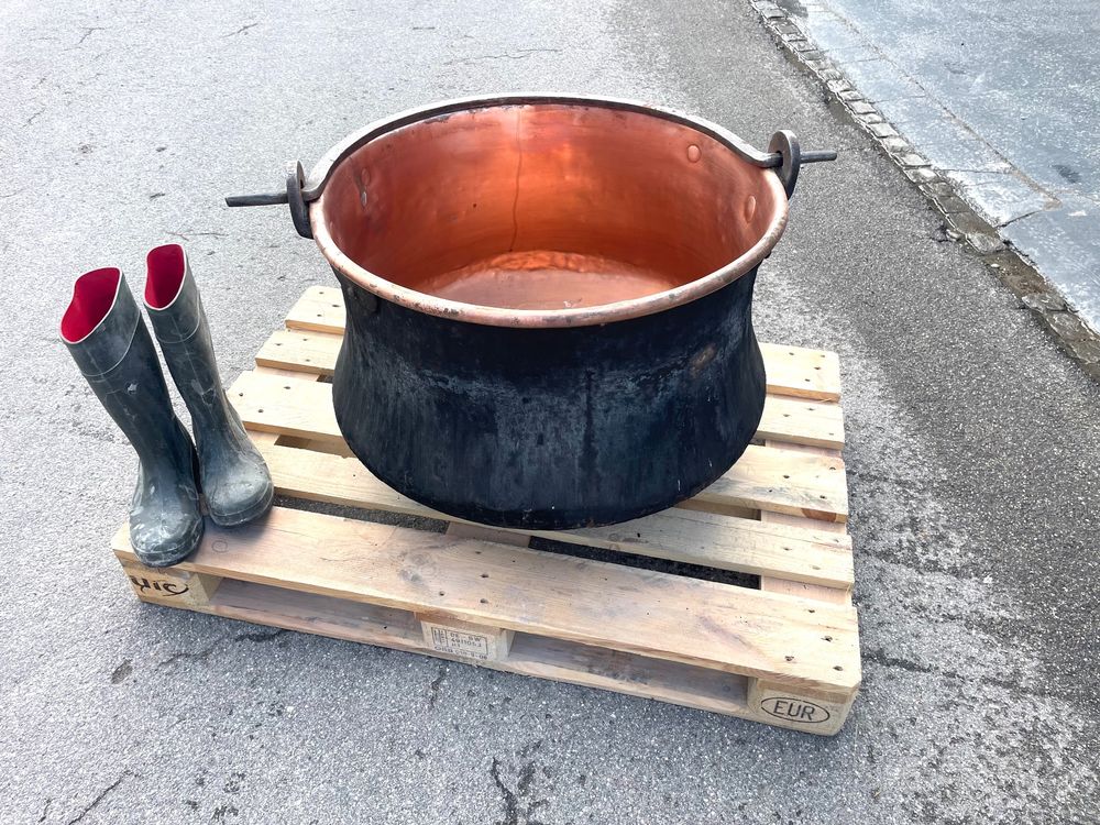 Käsekessi Kessi Kaufen auf Ricardo