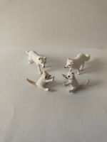 Schleich Polarfuchs Familie Waldtiere Wild Life Fuchs