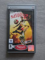 PSP FIFA Street 2 Platinum Spiel