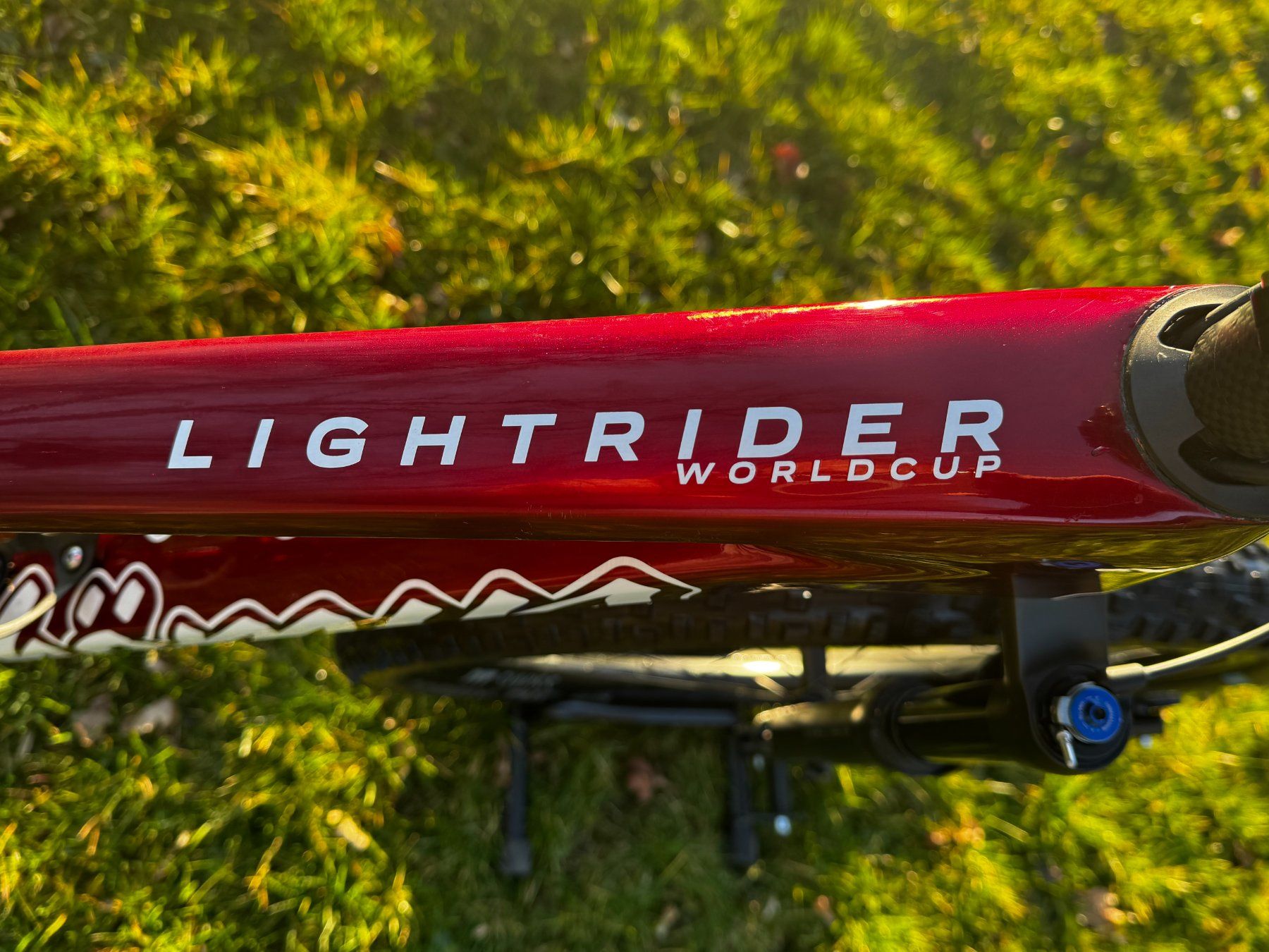 Thömus Velos: Thömus Lightrider Worldcup (Grösse M) – Gebraucht aus Bettlach von TopGun_61 1