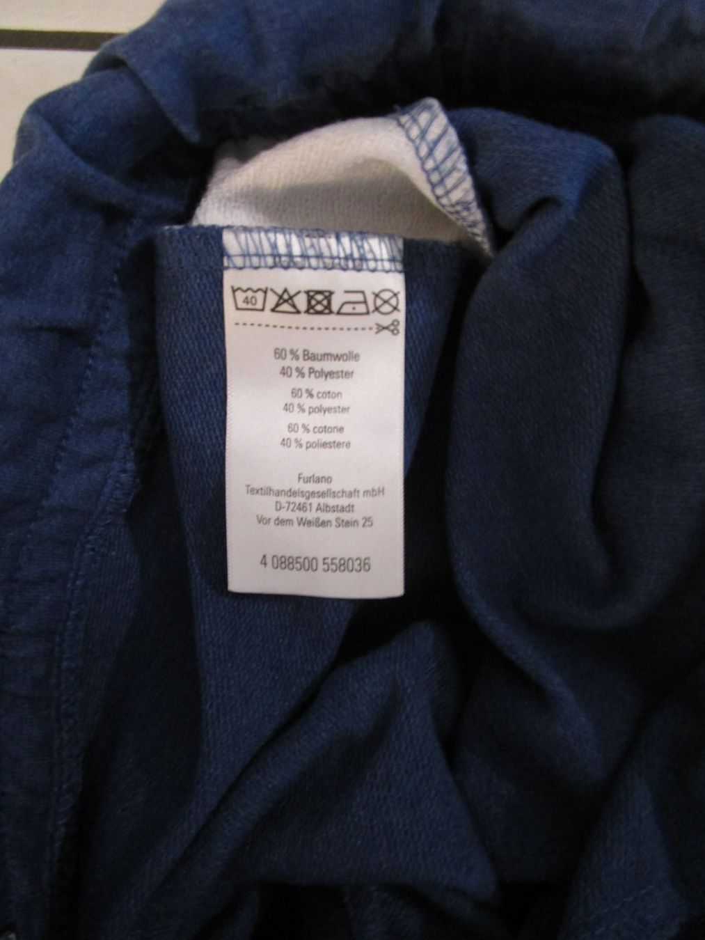 Pantaloni: Trainerhose Gr. S (36) Chicorée – Usato da Volketswil venduto da Megaissimo 2