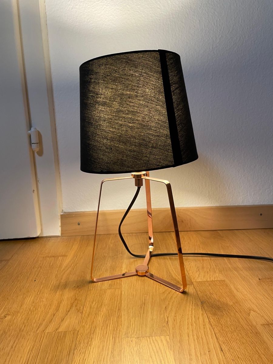 Maisons du monde Lampade: Maison du Monde Lampe – Usato da Oberentfelden venduto da ana_s526 3