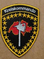 Armée Abzeichen Badge Kreisskommando  Tenue A