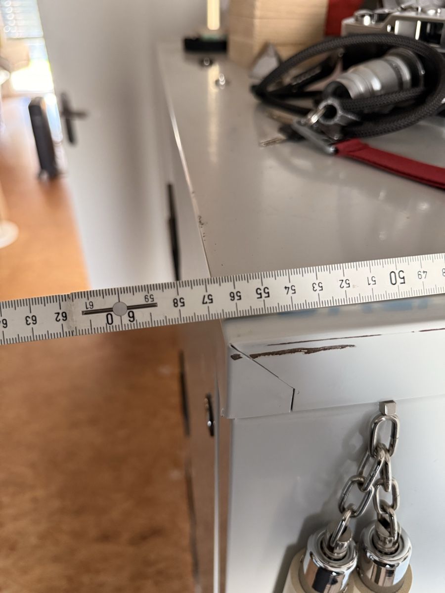 Casseforti: Züblin Firesafe – Usato da Studen BE venduto da Timfrey2000 3