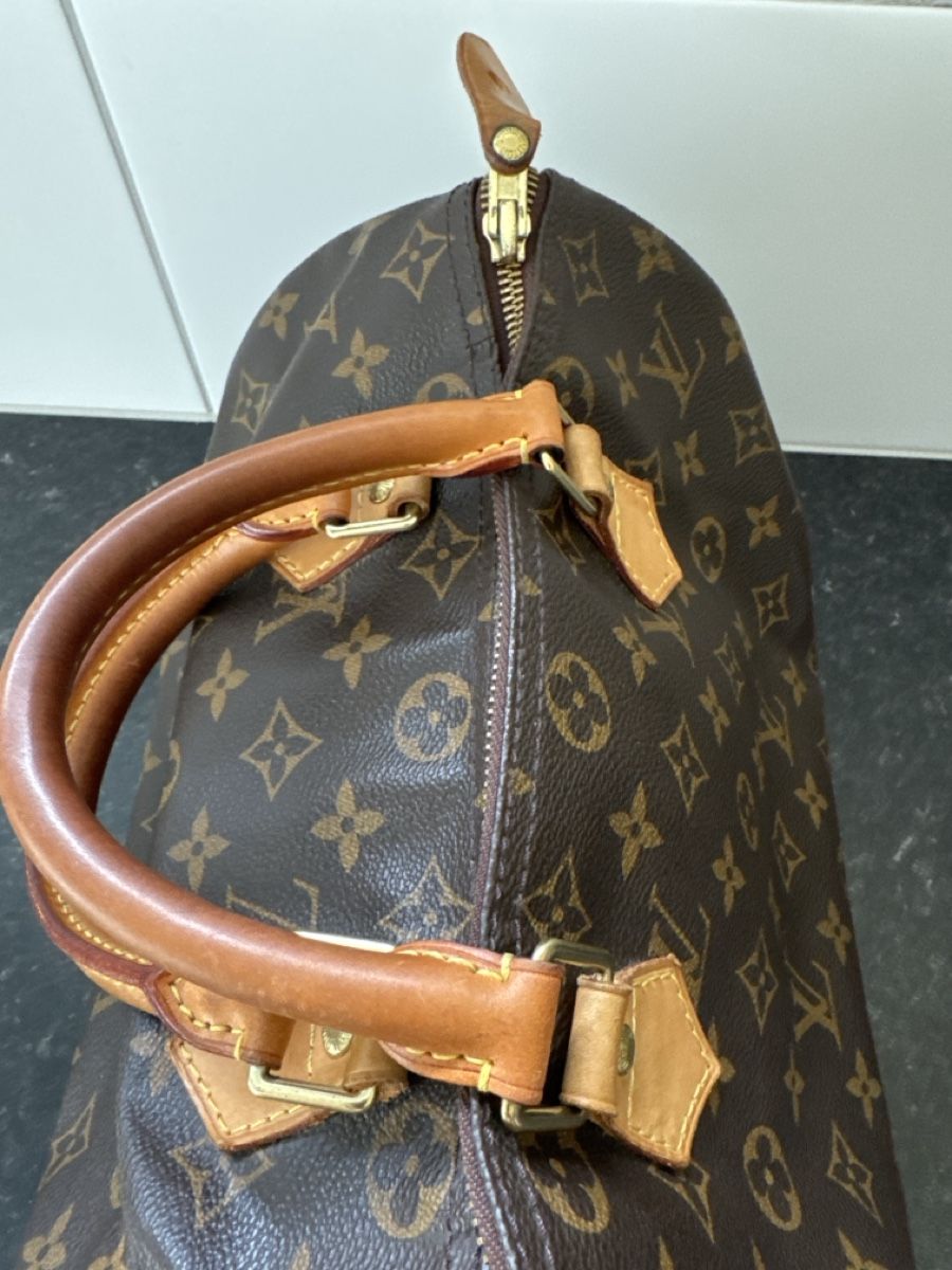 Louis Vuitton Borse da donna: Sac Louis Vuitton Speedy 30 – Usato da Saillon venduto da DelphineZ 4