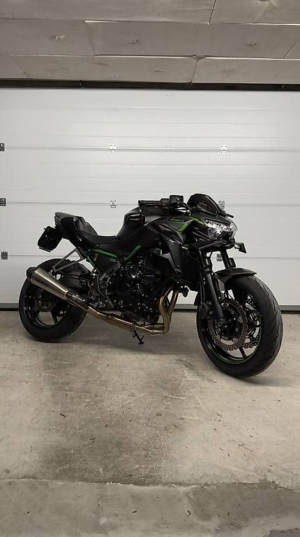 Strada: Kawasaki Z650 Jg.2024 – Usato da Herdern venduto da ali_lf6w 1