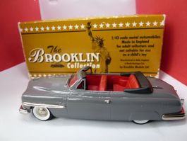 BROOKLIN - Lincoln Cosmopolitan Convertible - grau - BRK 94
