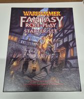 Warhammer Fantasy Role-Play Starter Set