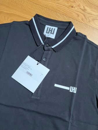 Original Les Hommes Polo, Grösse S, Fabrikneu
