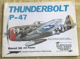 THUNDERBOLT P-47
