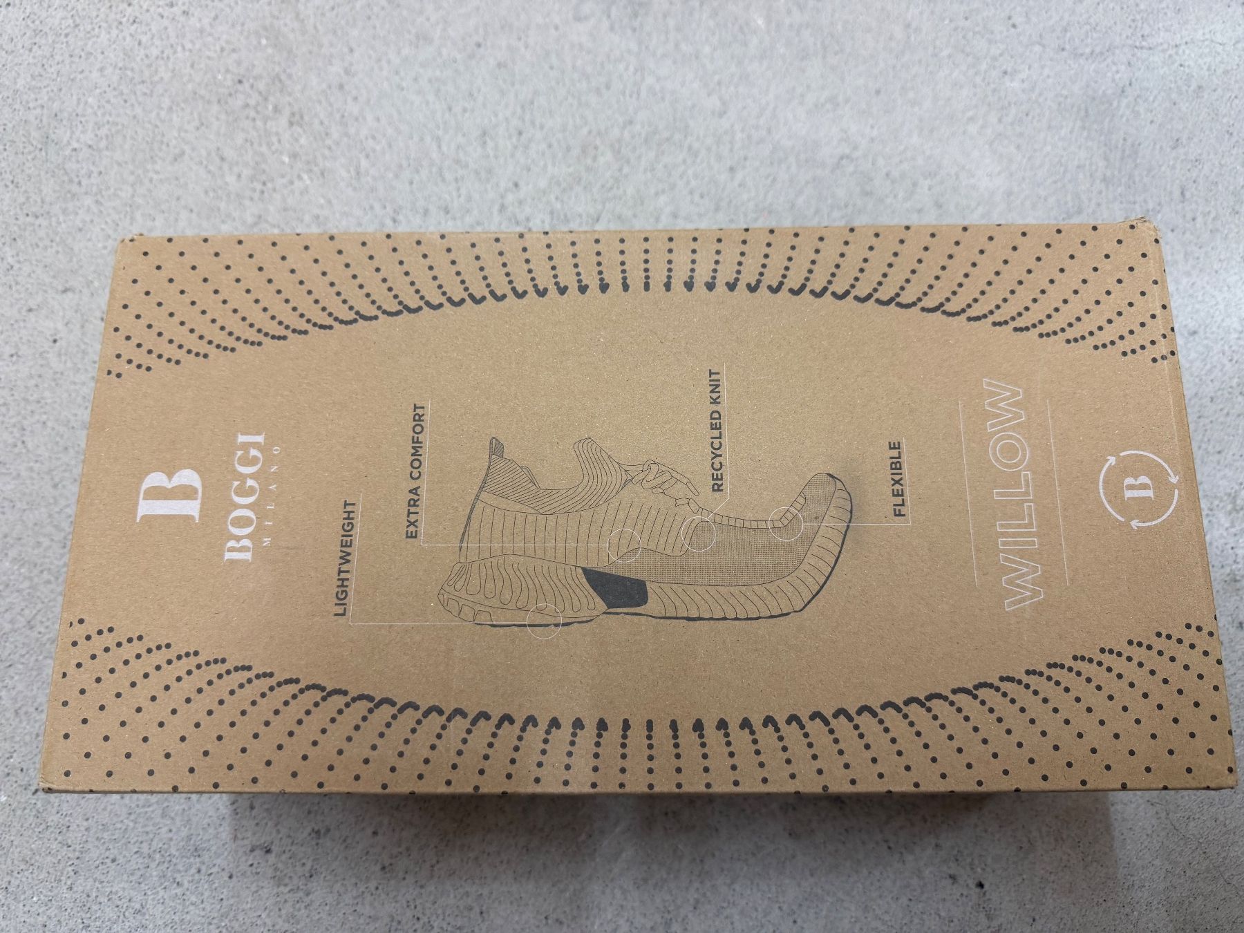 Boggi Scarpe da uomo: Freizeit Schuh von Boggi – Nuovo e nell'imballaggio originale da Zug venduto da pav_q5f7 4