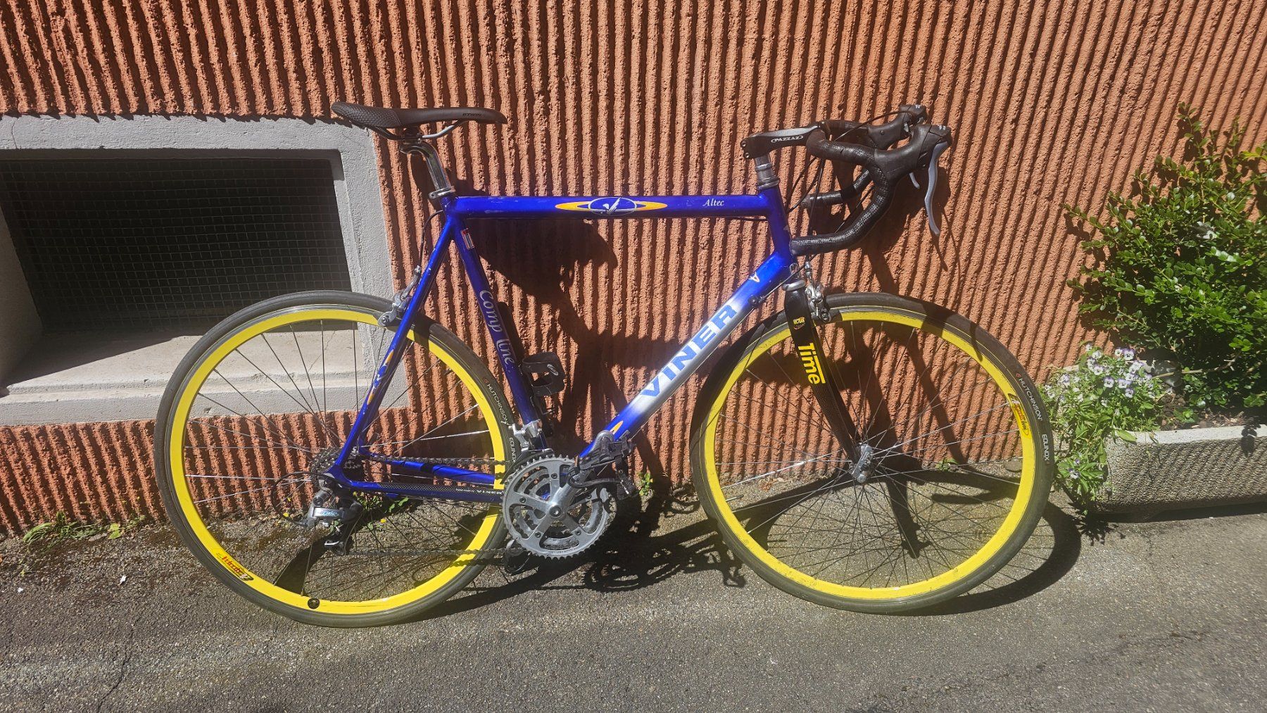 Biciclette: Viner Comp Line – Usato da Etoy venduto da angi020