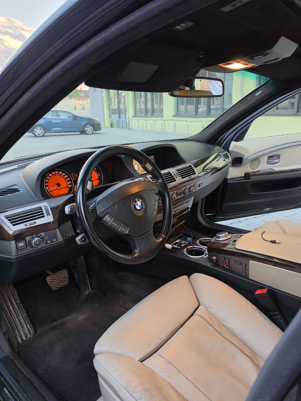 BMW Automobili: Bmw 730d E65 M57 Facelift – Usato da Reinach AG venduto da Medojaki 3